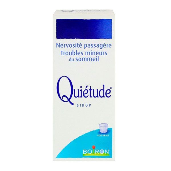 Quiétude sirop - 200ml