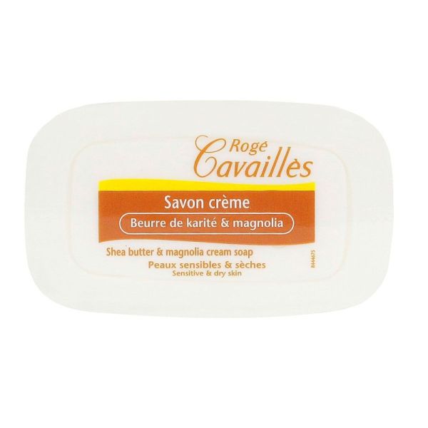 Rogé Cavaillès - Savon crème - 115g