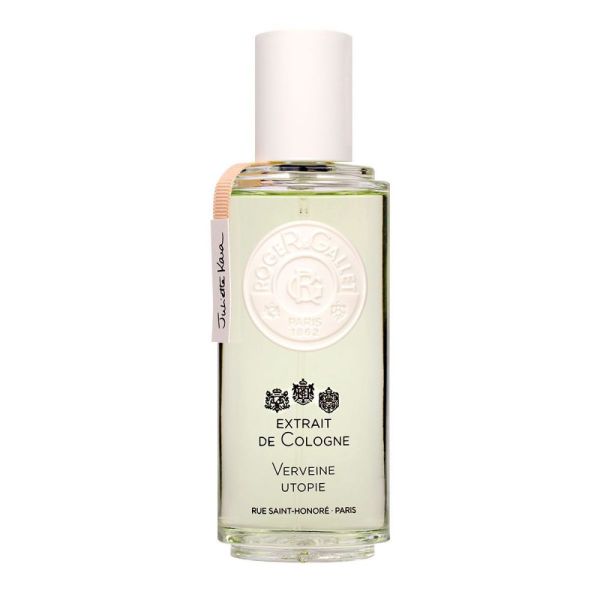 Roger & Gallet - Extrait de Cologne verveine utopie