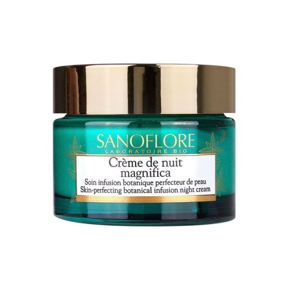 Sanoflore - Crème de nuit Magnifica - 50ml