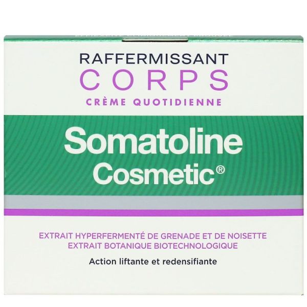 Somatoline - Raffermissant corps crème quotidienne - 300mL