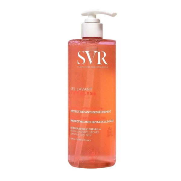 SVR - Topialyse Gel Lavant - 400mL