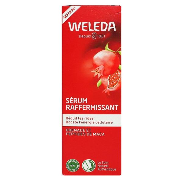 Weleda - Sérum raffermissant - 30ml