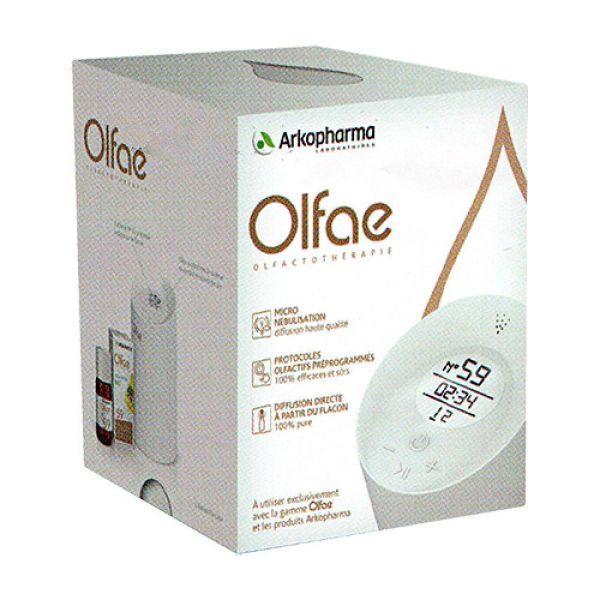 Arkopharma - Olfae Diffuseur micro-nébulisateur