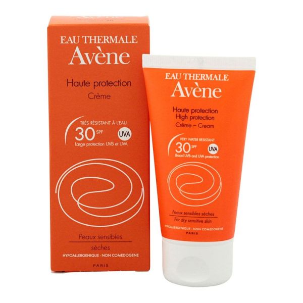 Avène - Crème solaire spf 30 - 50ml