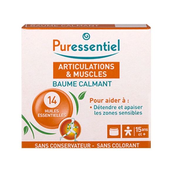 Baume calmant articulation 30 ml