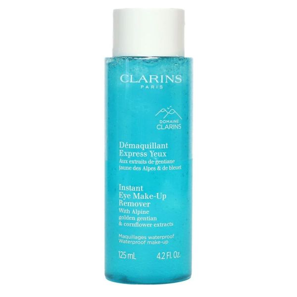 Clarins - Démaquillant express yeux - 125mL