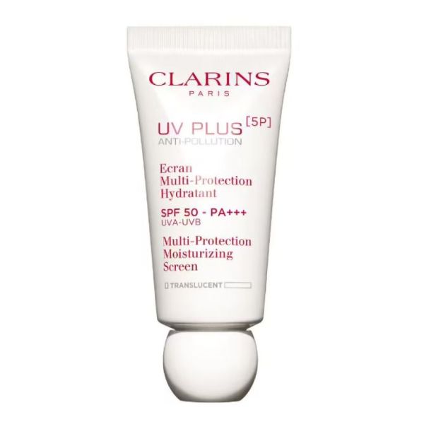 Clarins - UV Plus [5P] Anti-pollution Ecran multi-protection hydratant - 30ml