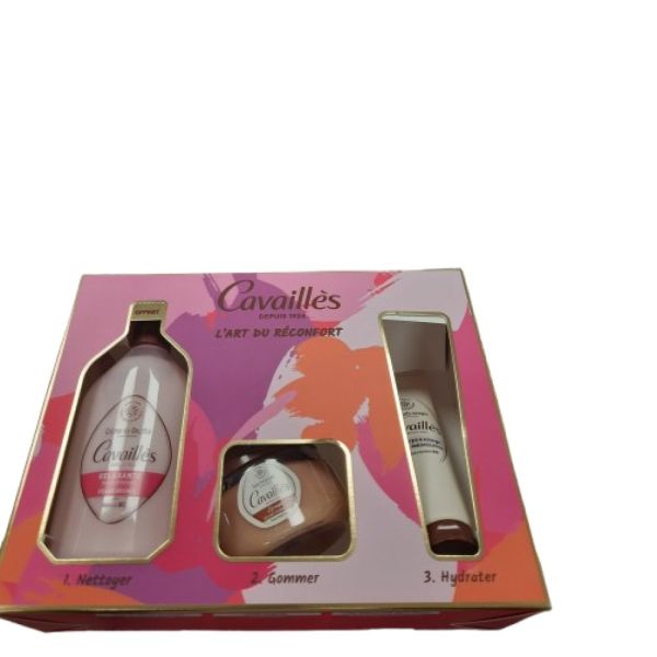 Coffret Rogé Cavaillès - L'Art du Réconfort Noel 2025 - 550ml