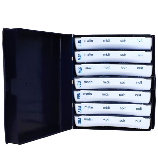 Cooper - Pilbox pilulier basic édition limité