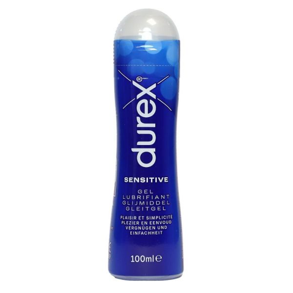Durex - Lubrifiant Gel Intime Sensitive - 100 ml