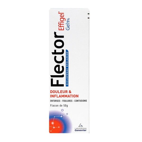 Flector Effigel Gel 1%