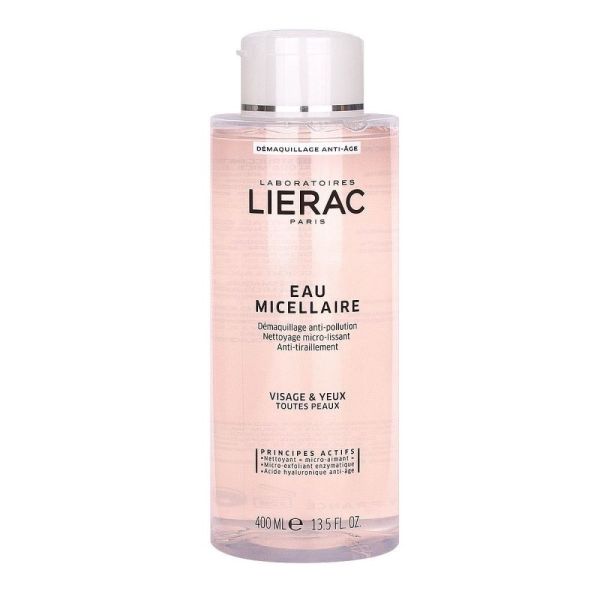 Lierac - Eau micellaire - 400 ml