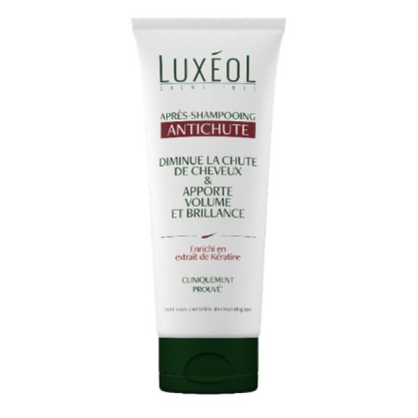 Luxéol - après shampooing antichute - 200mL