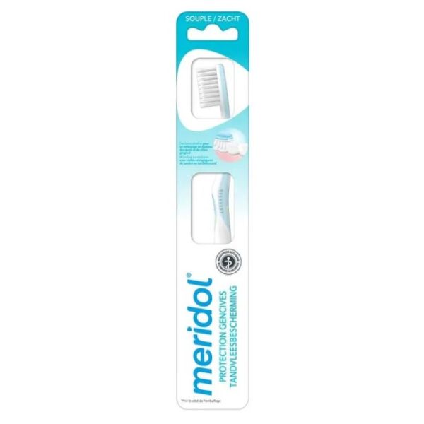 Meridol - Protection Gencives Brosse à Dents Souple
