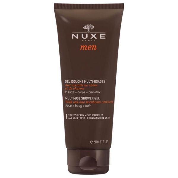 Nuxe - Men Gel douche multi-usages - 200ml