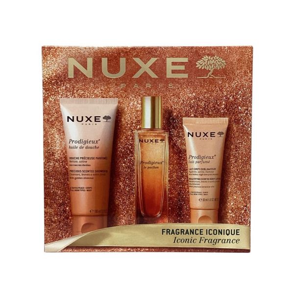 Nuxe - Prodigieux Coffret Fragrance Iconique - 160 ml