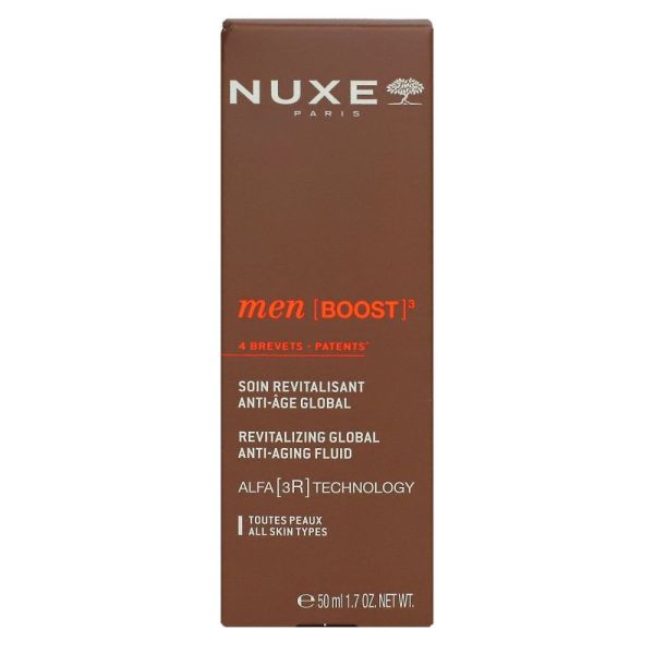 Nuxe - Soin Revitalisant Anti-Âge Global - 50ml