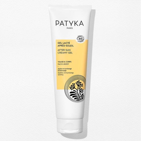 Patyka - Gel lacté après-soleil - 150 ml