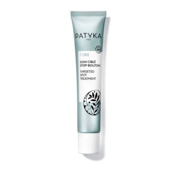 Patyka - Pure Soin Ciblé Stop-Boutons BIO - 15ml