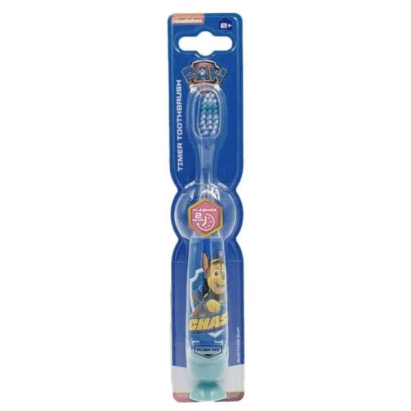 Paw patrol - Brosse à dent clignotante - 2+ans