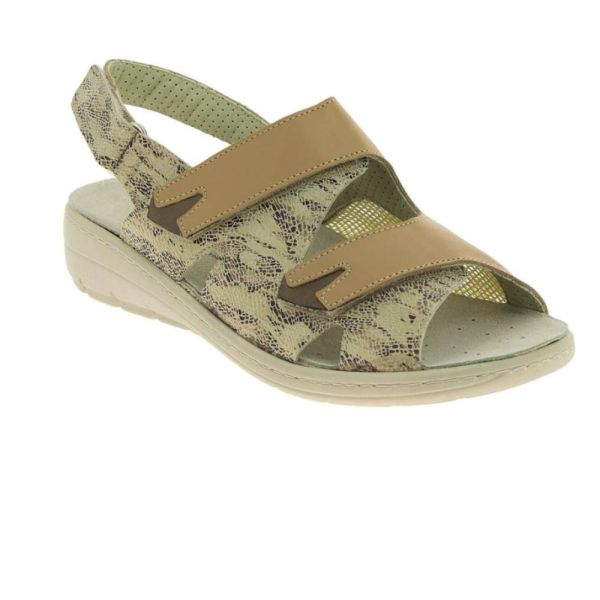Podowell - Sandale CHUT Gina Camel