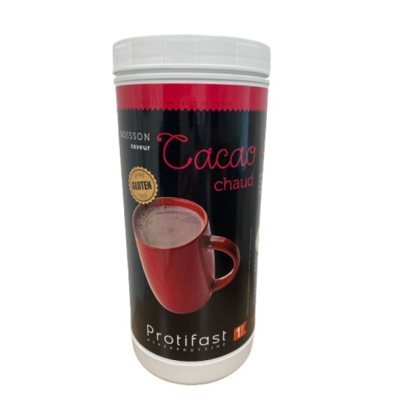 Protifast - Boisson saveur cacao chaud - 500g