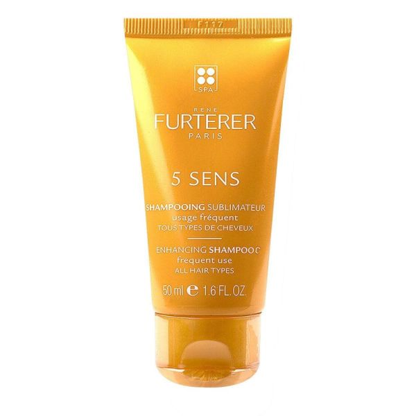 René Furterer - 5 Sens Shampooing Sublimateur - 50 mL