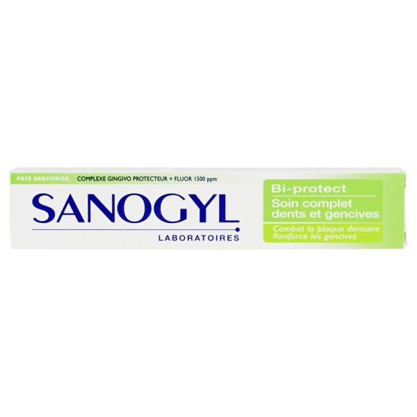 Sanogyl - Soin Bi-protect - 75ml