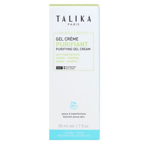 Talika - Skintelligence - Gel-Crème Purifiant - 50ml