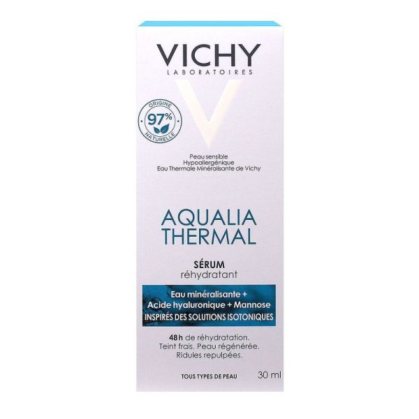 Vichy - Aqualia Thermal sérum réhydratant - 30 ml