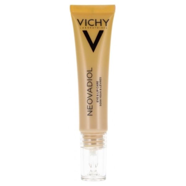 Vichy - Neovadiol soin multi-correcteur yeux et lèvres - 15mL