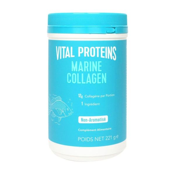 Vital proteins - Collagen Marine - 221g
