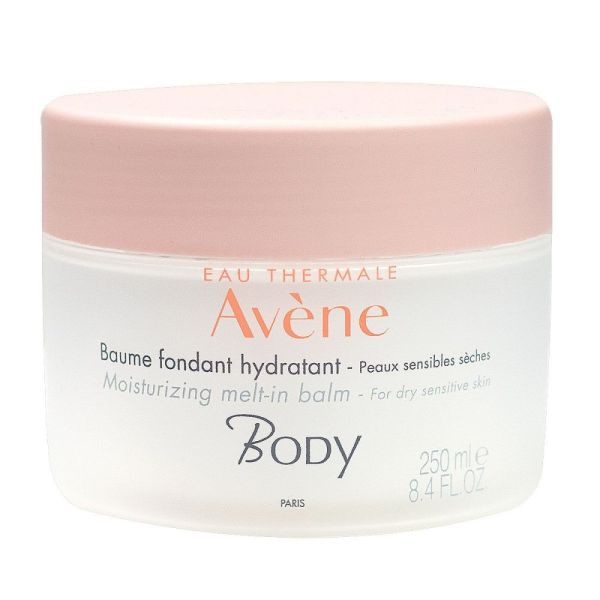 Avène - Baume fondant hydratant Body - 250 ml