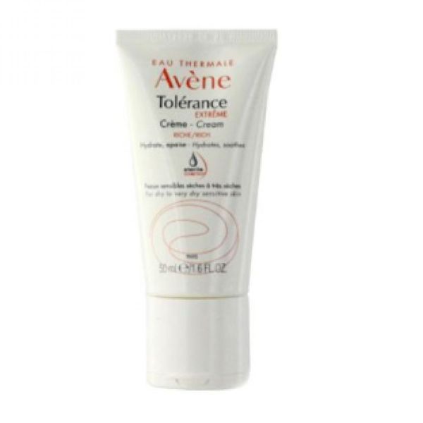 Avène - Tolérance extrême crème riche hydratante apaisante - 50ml