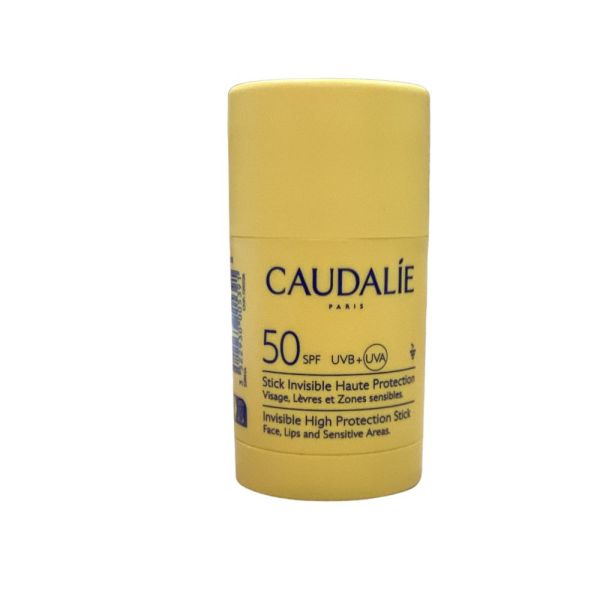 Caudalie - Vinosun Protect Stick Haute Invisible SPF50 - 15g