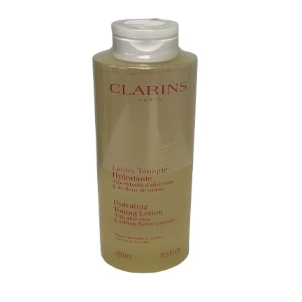 Clarins - Lotion Tonique Hydratante - 400 mL