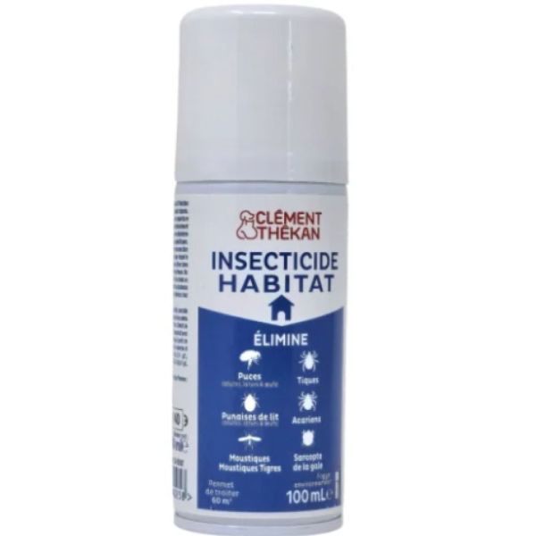 Clément Thékan - Insecticide Habitat - 100ml