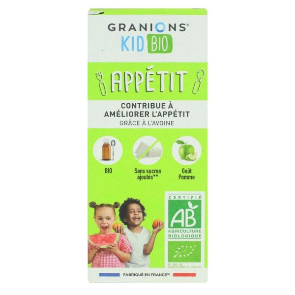 Granions Enfant - Appétit - 125 ml