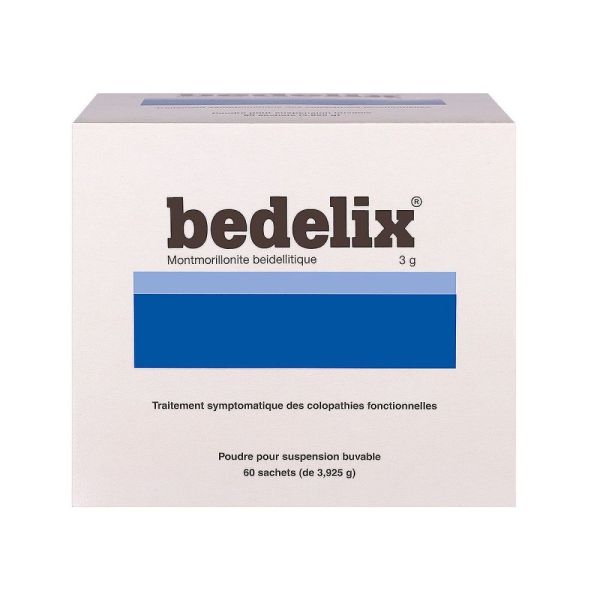 Ipsen - Bedelix poudre pour suspension buvable - 60 sachets