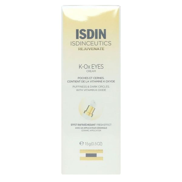 ISDIN - Crème contour des yeux - 15 g