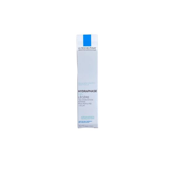 La Roche-Posay - Hydraphase HA Légère - 40 mL