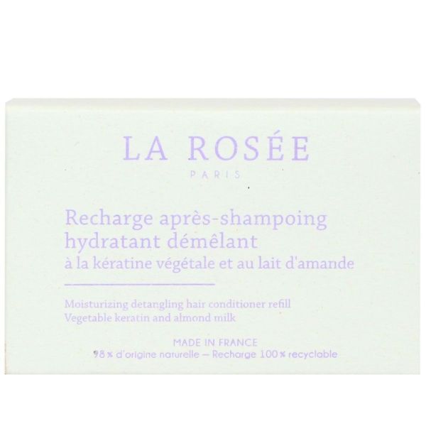 La Rosée - Recharge après-shampoing hydratant démêlant - 200g