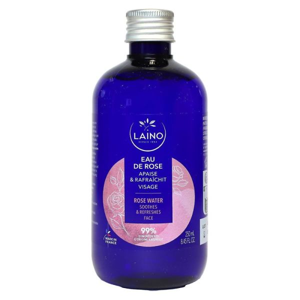 Laino - eau de rose - 250mL