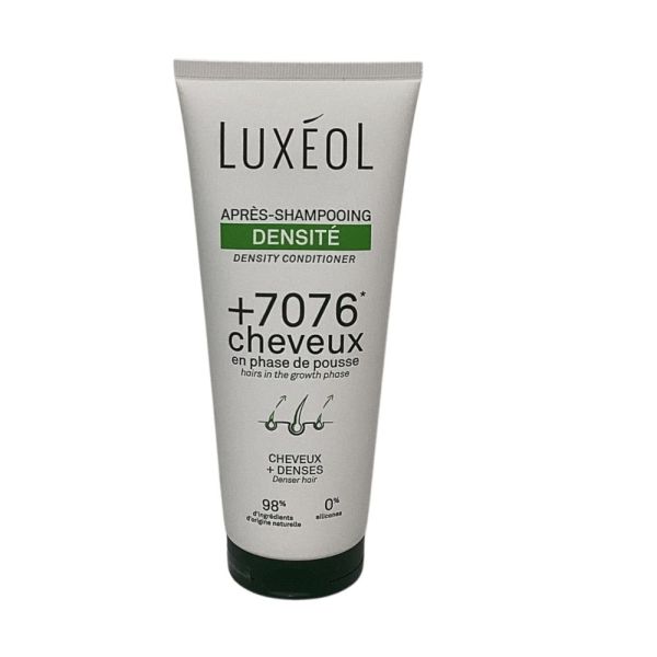 Luxéol - Après Shampoing densité - 200 ml