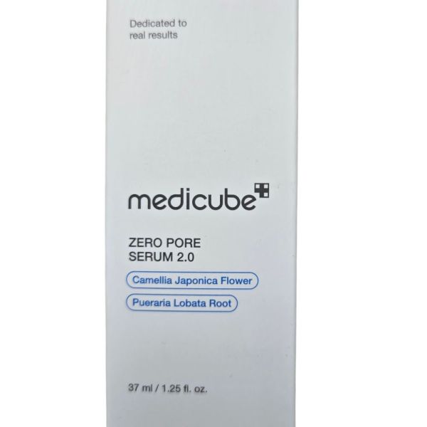 Medicube - Zero Pore Serum 2.0 -37ml