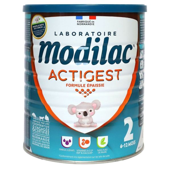 Modilac - Actigest 2 - 800G