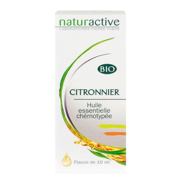 Naturactive - Huile essentielle de Citronnier - 10ml