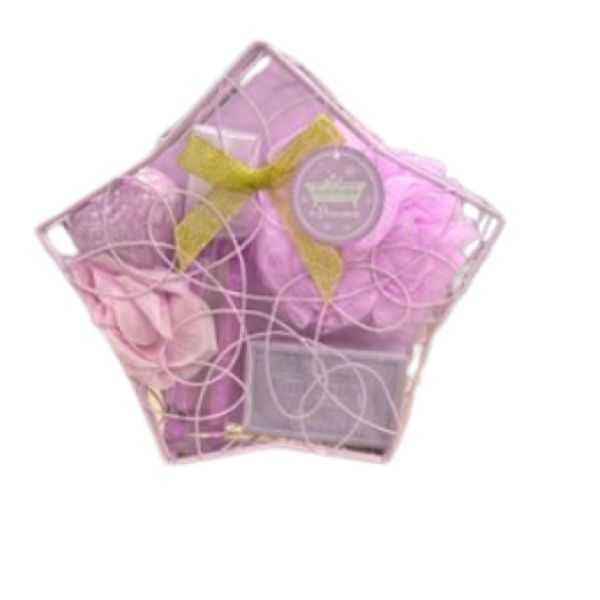 Petits Bains de Provence - Coffret Cage Star Pinky.