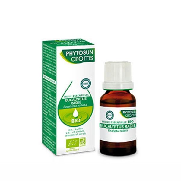 Phytosun aroms - Eucalyptus radié BIO - 10ml